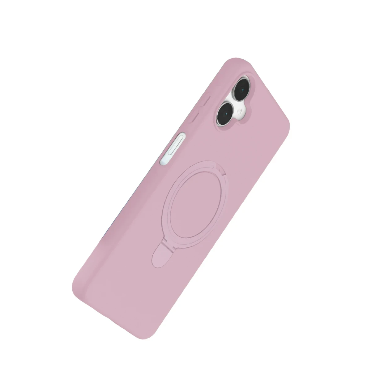 Newface Samsung Galaxy A06 Regal Magsafe Standlı Kapak - Açık Pembe — görsel 8