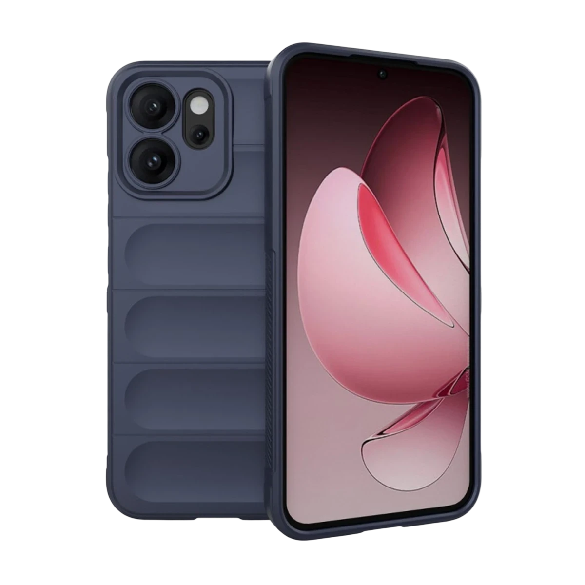 Newface Oppo Reno 14F Optimum Silikon - Lacivert — görsel 5