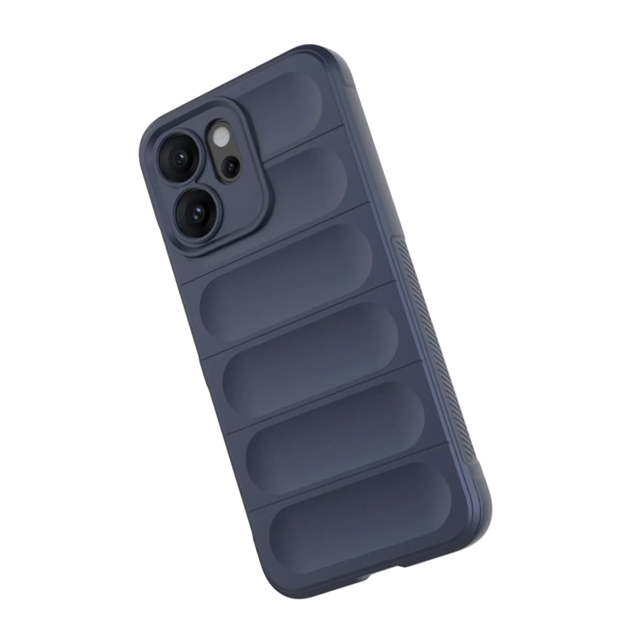 Newface Oppo Reno 14F Optimum Silikon - Lacivert — görsel 7