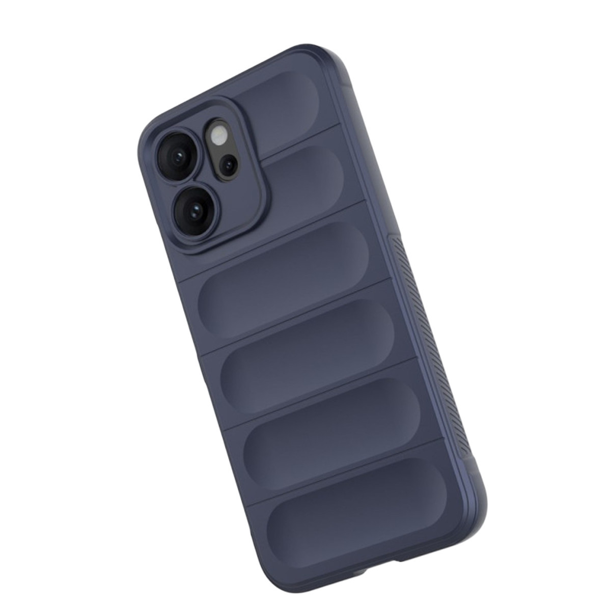 Newface Oppo Reno 14F Optimum Silikon - Lacivert — görsel 11