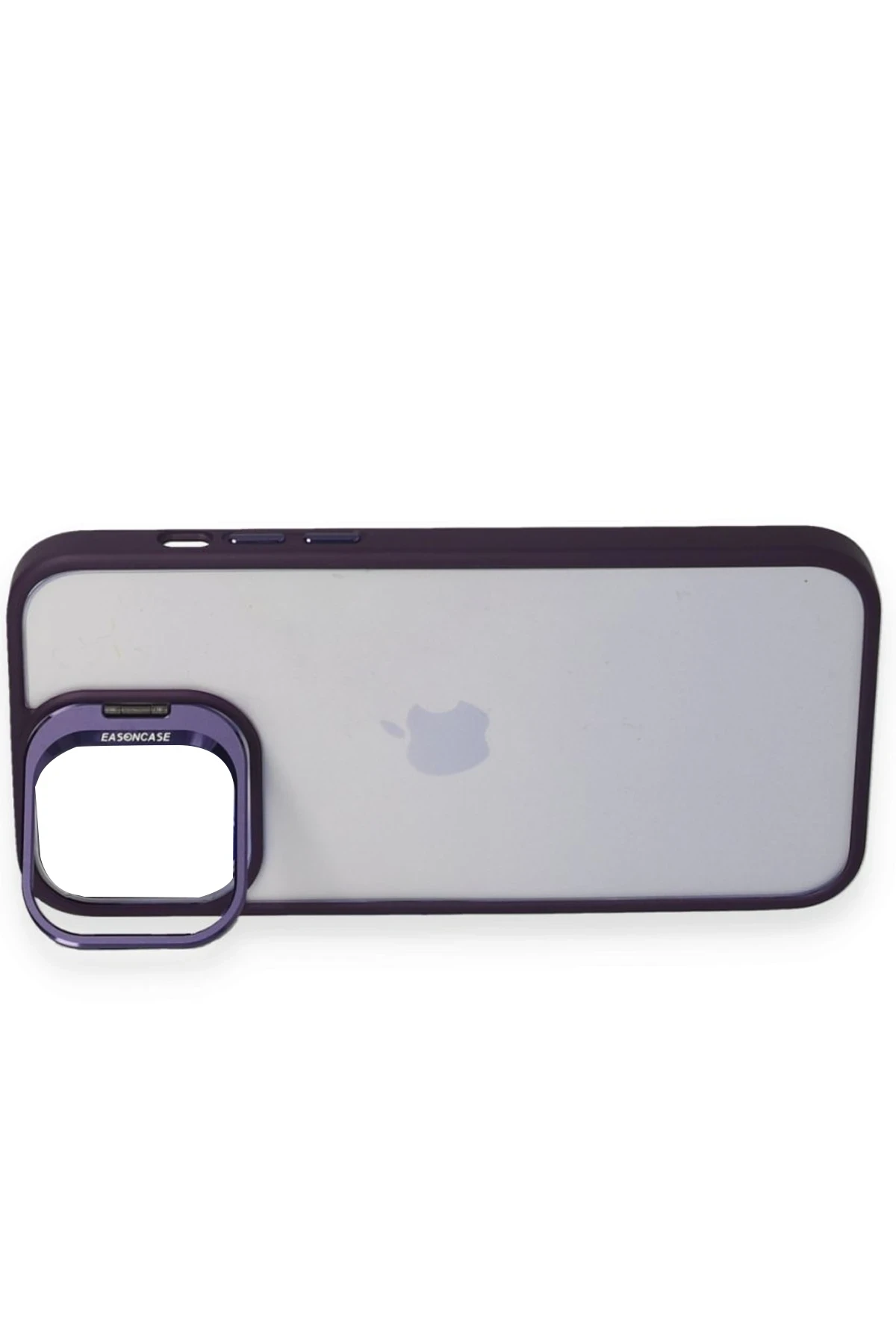Joko iPhone 14 Pro Kılıf Roblox Lens Standlı Kapak - Mor