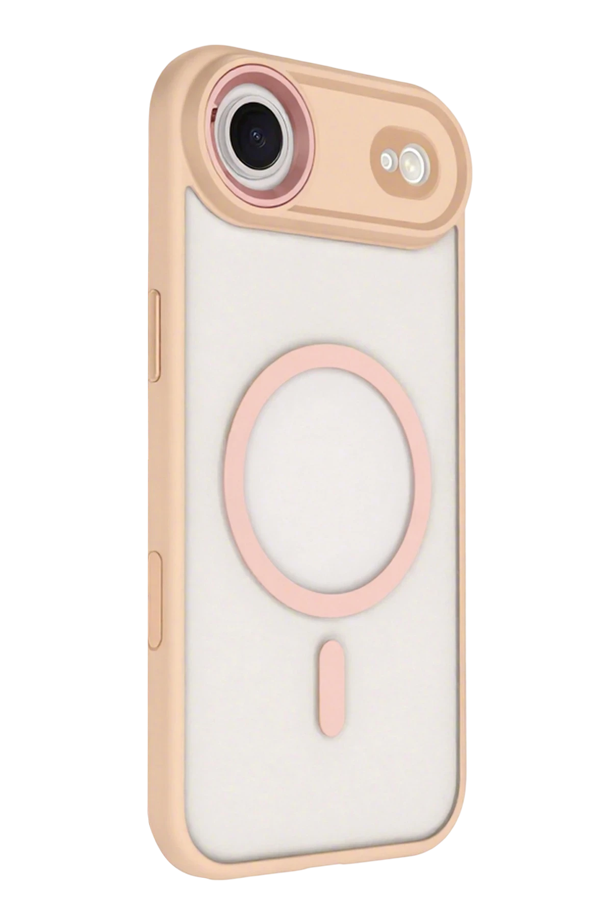 Joko Apple iPhone 17 Air Terea Magsafe Kapak - Pembe