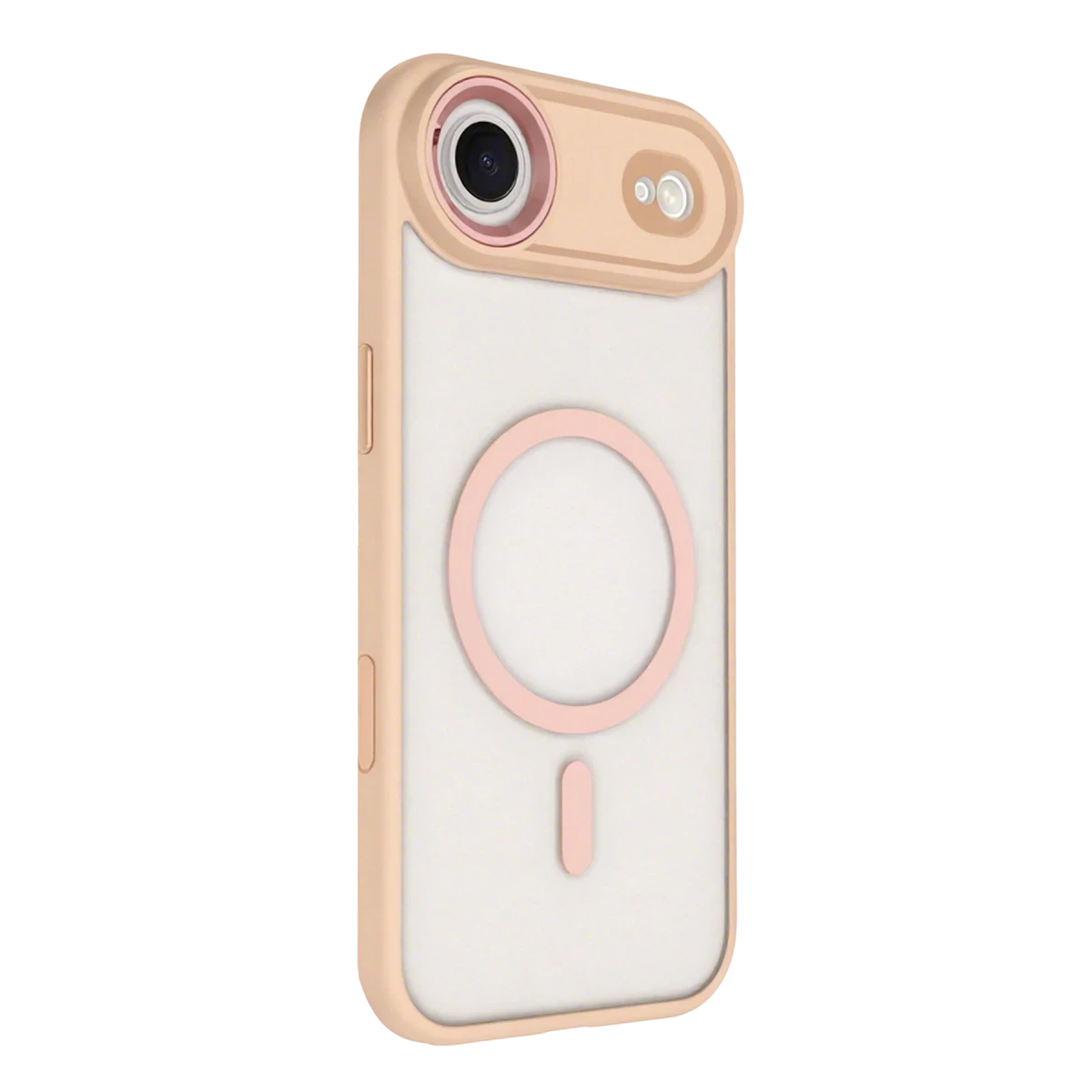 Joko Apple iPhone 17 Air Terea Magsafe Kapak - Pembe