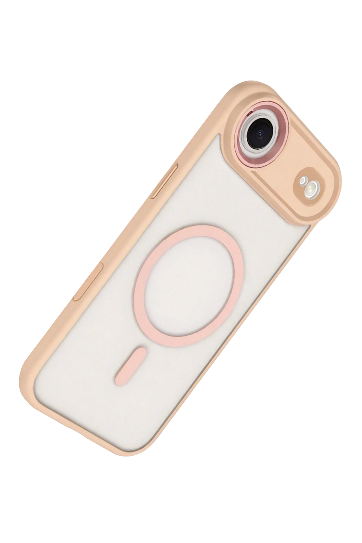 Joko Apple iPhone 17 Air Terea Magsafe Kapak - Pembe