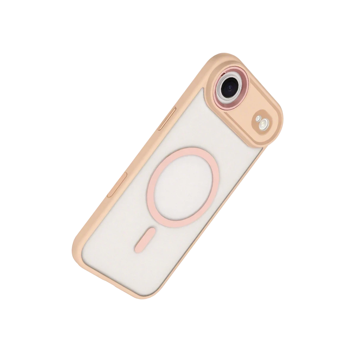 Joko Apple iPhone 17 Air Terea Magsafe Kapak - Pembe