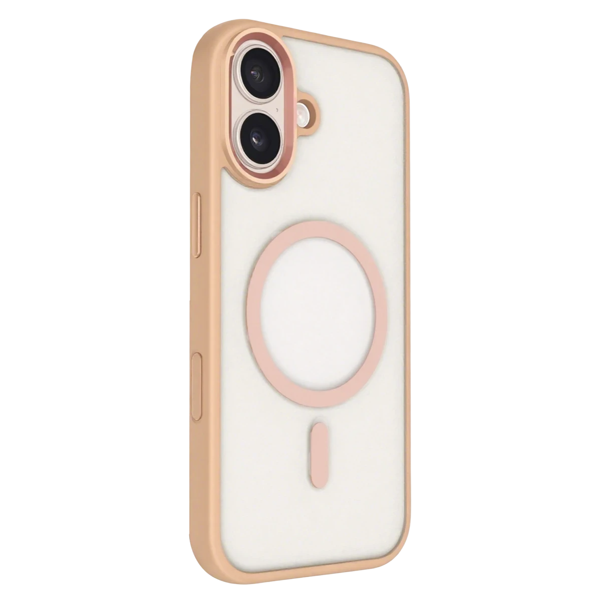 Joko Apple iPhone 17 Terea Magsafe Kapak - Pembe