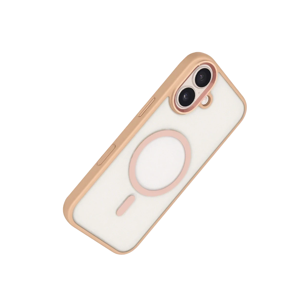 Joko Apple iPhone 17 Terea Magsafe Kapak - Pembe