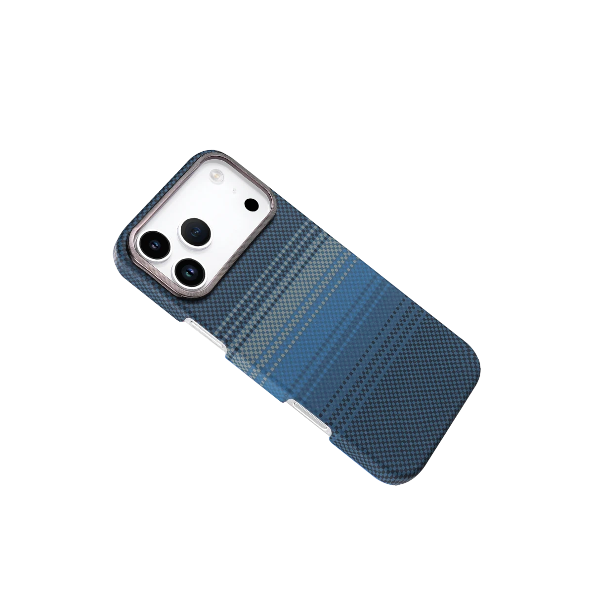 Newface Apple iPhone 17 Pro Vega Magsafe Kapak - Mavi