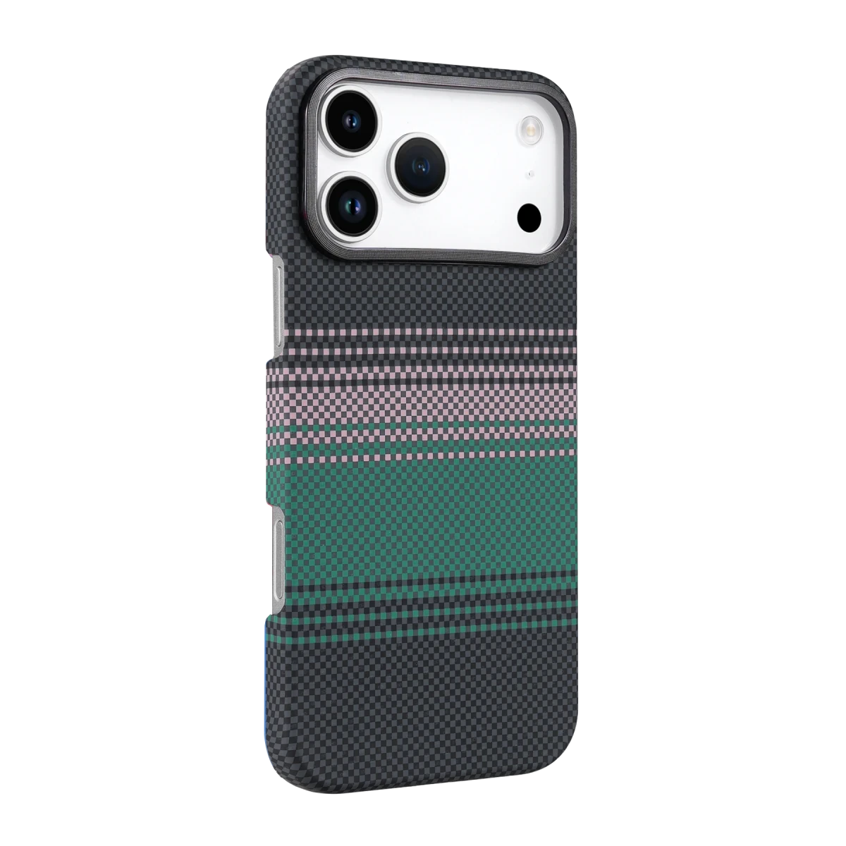 Newface Apple iPhone 17 Pro Max Vega Magsafe Kapak - Yeşil