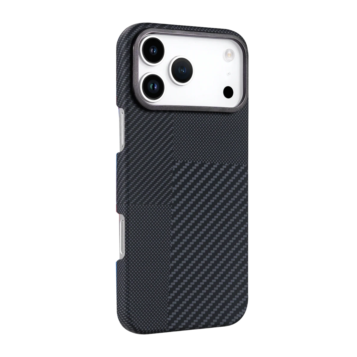 Newface Apple iPhone 17 Pro Max Vega Magsafe Kapak - Siyah