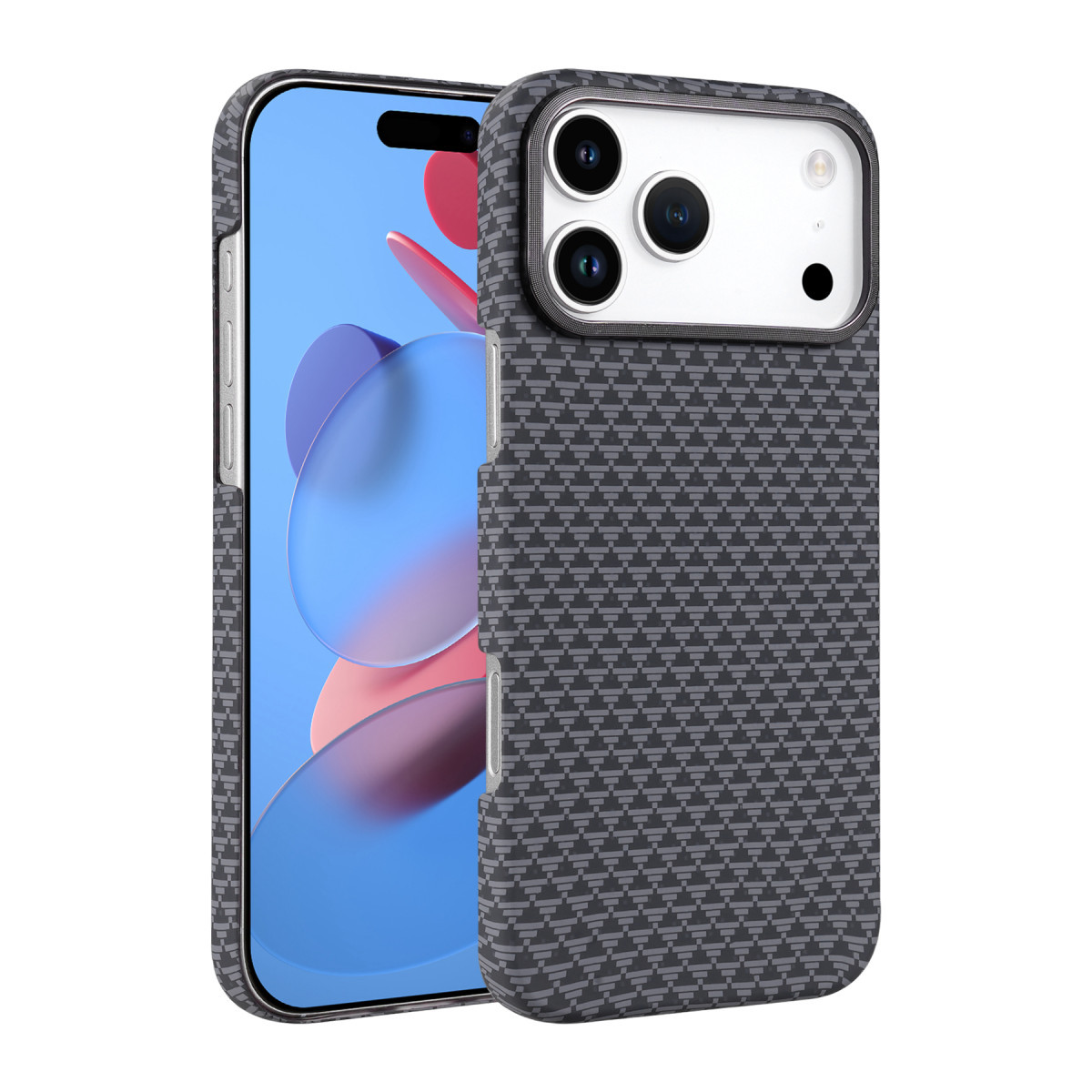 Newface Apple iPhone 17 Pro Max Vega Magsafe Kapak - Gri — görsel 11