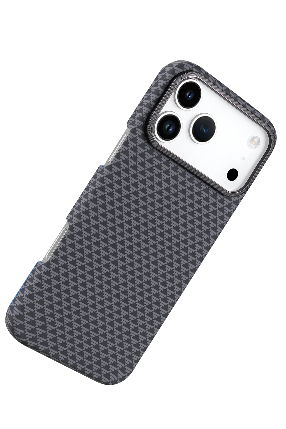 Newface Apple iPhone 17 Pro Max Vega Magsafe Kapak - Gri — görsel 4