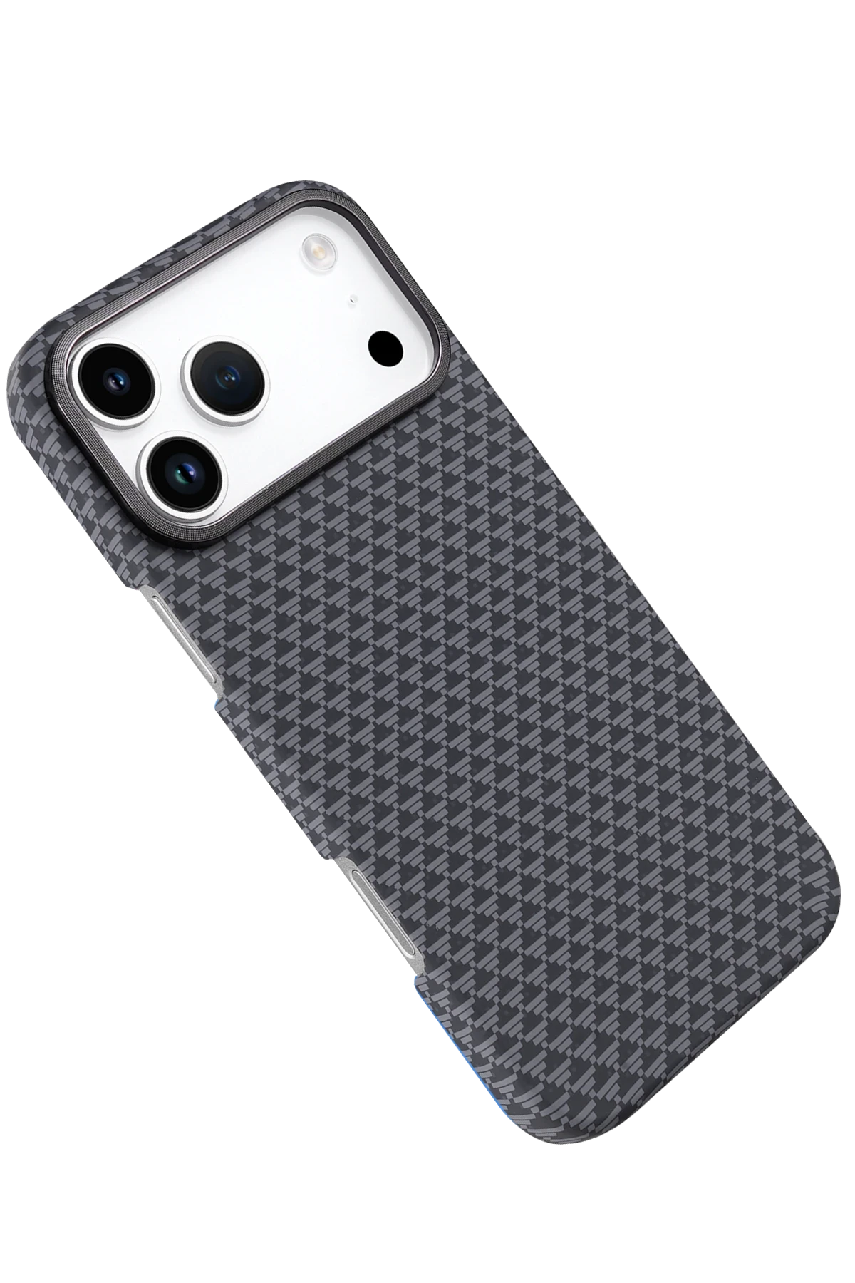 Newface Apple iPhone 17 Pro Max Vega Magsafe Kapak - Gri — görsel 5