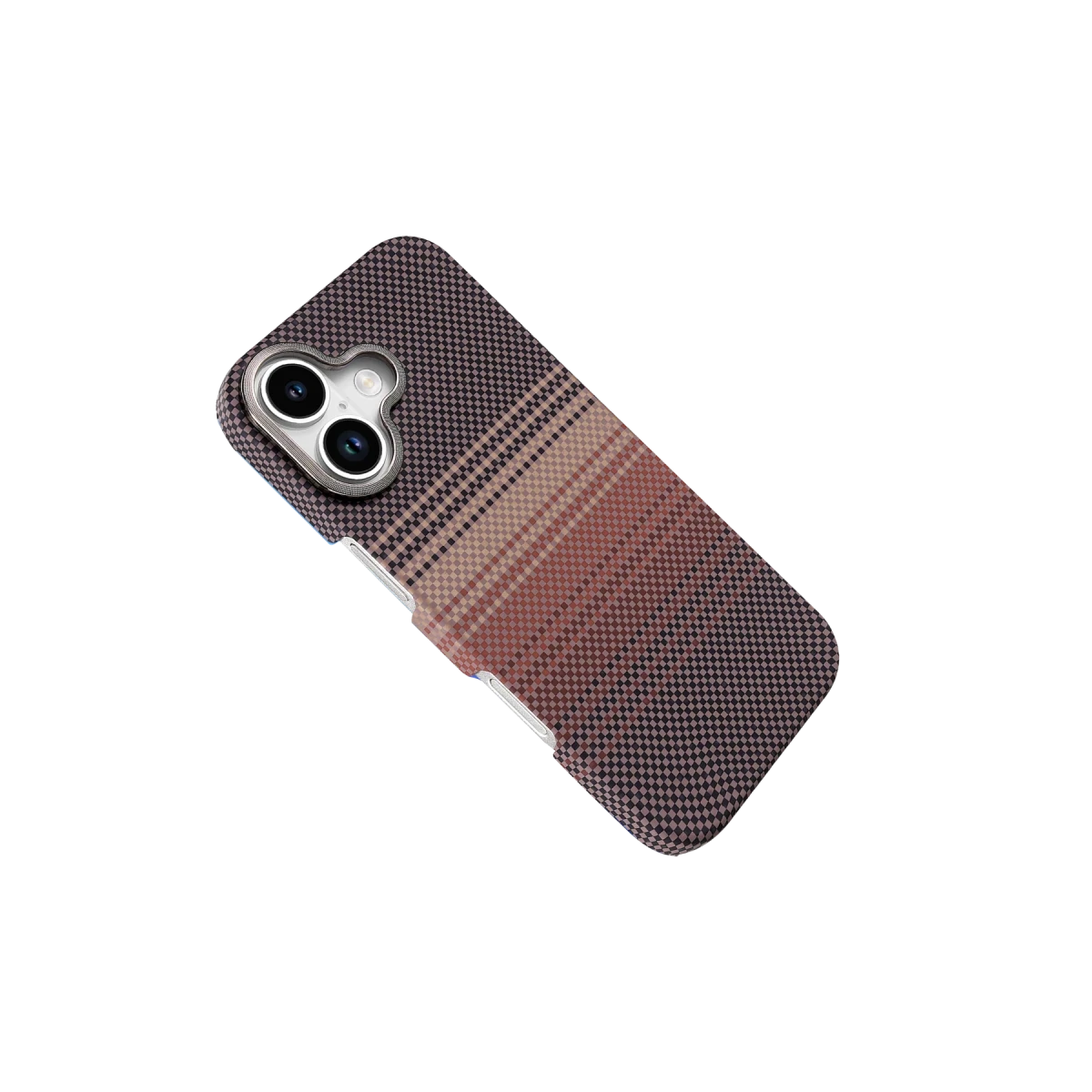 Newface Apple iPhone 17 Vega Magsafe Kapak - Çöl Titanyum
