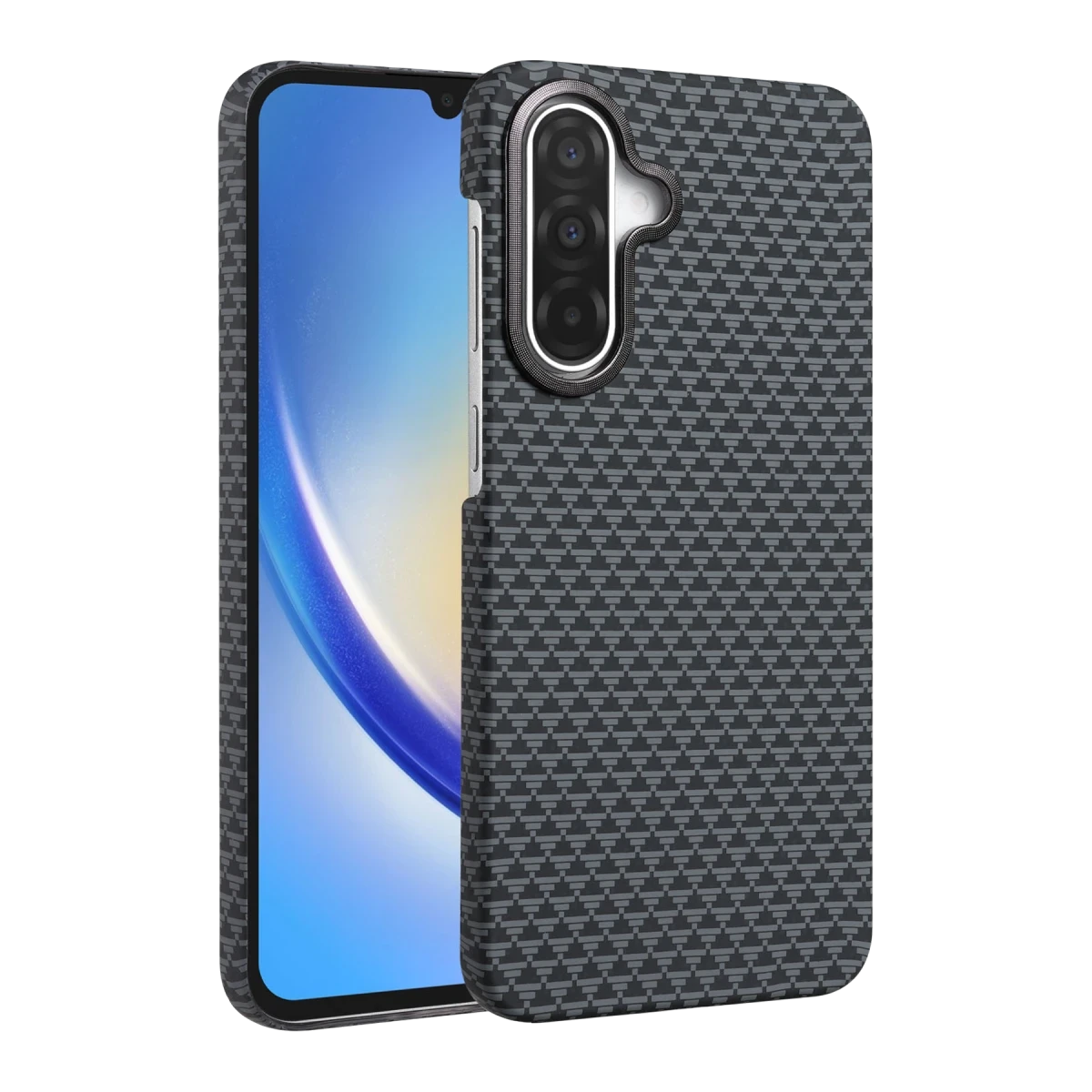 Newface Samsung Galaxy A17 5G Vega Magsafe Kapak - Gri — görsel 6