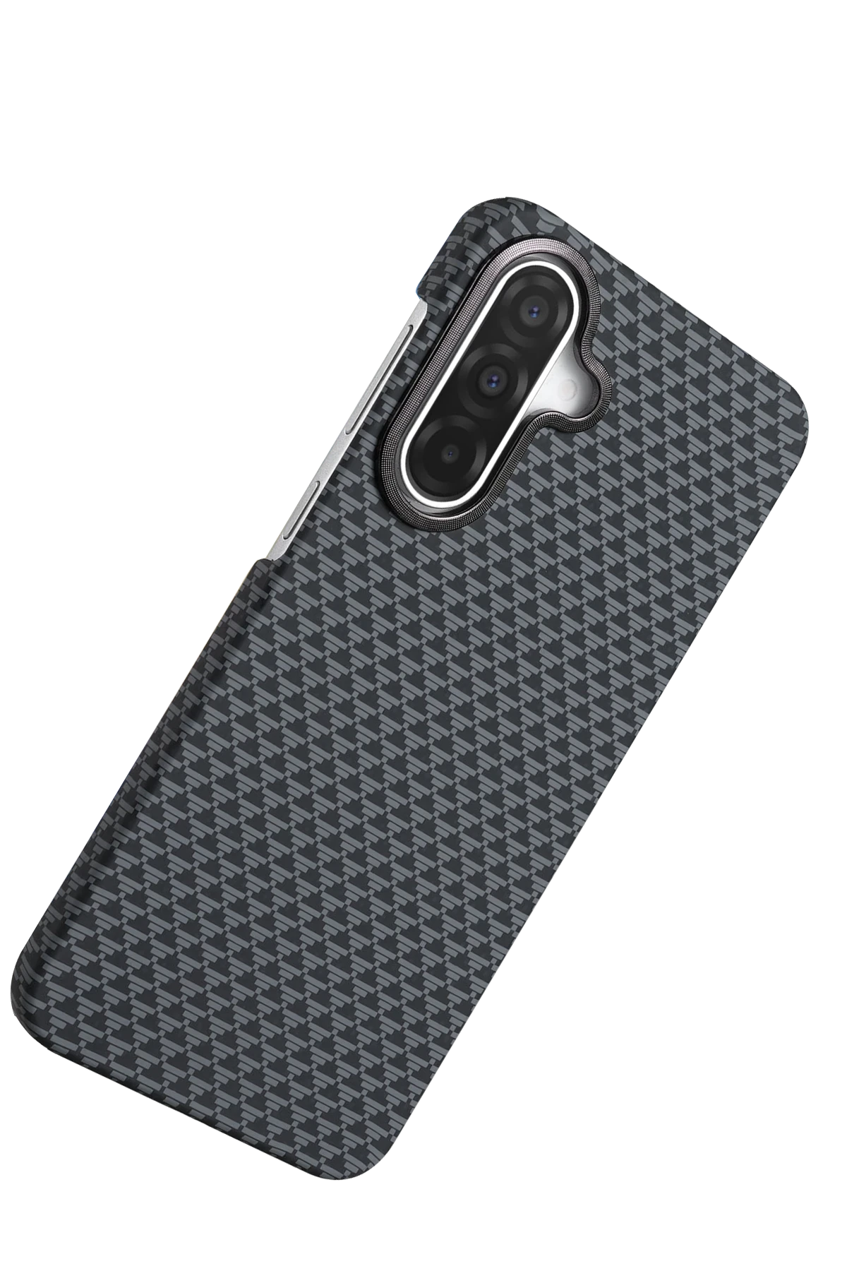 Newface Samsung Galaxy A17 5G Vega Magsafe Kapak - Gri — görsel 4