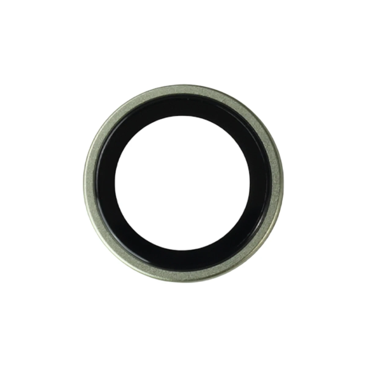 URR Apple iPhone 17 Sapphire PVDSS Kamera Lens Koruyucu - Yeşil