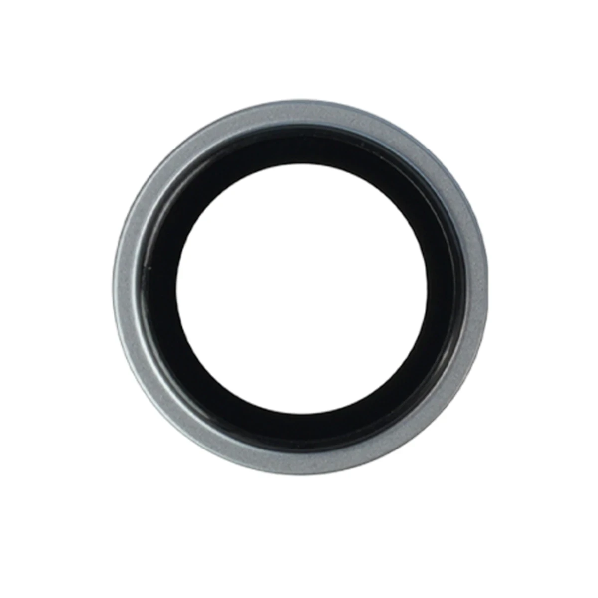 URR Apple iPhone 17 Pro Max Titanium Alloy AR Kamera Lens Koruyucu - Natural Grey
