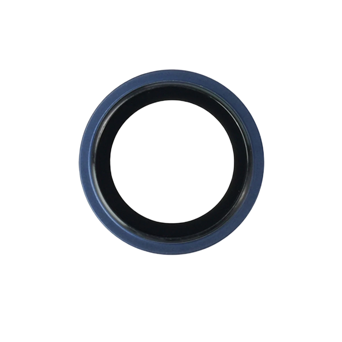 URR Apple iPhone 17 Titanium Alloy AR Kamera Lens Koruyucu - Lacivert