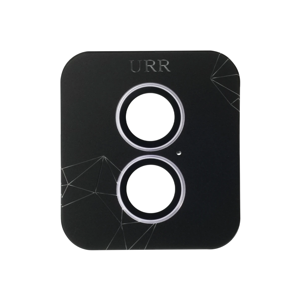 URR Apple iPhone 17 Fan Series AR Kamera Lens Koruyucu - Lila