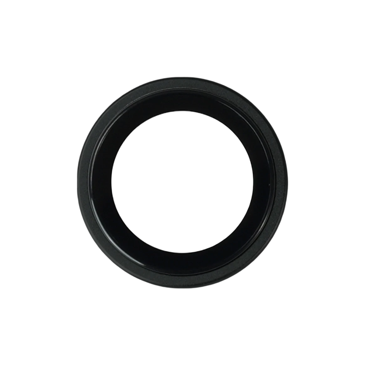 URR Apple iPhone 17 Air Sapphire PVDSS Kamera Lens Koruyucu - Siyah