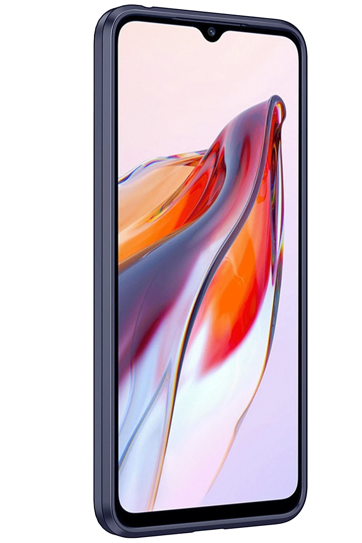 Newface Samsung Galaxy A17 5G Auto Focus Kapak - Lacivert