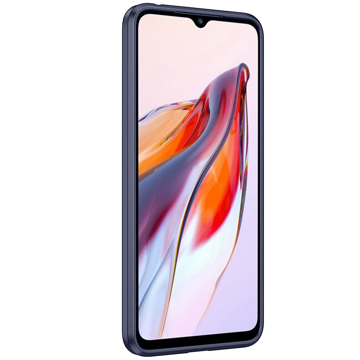 Newface Samsung Galaxy A17 5G Auto Focus Kapak - Lacivert — görsel 6