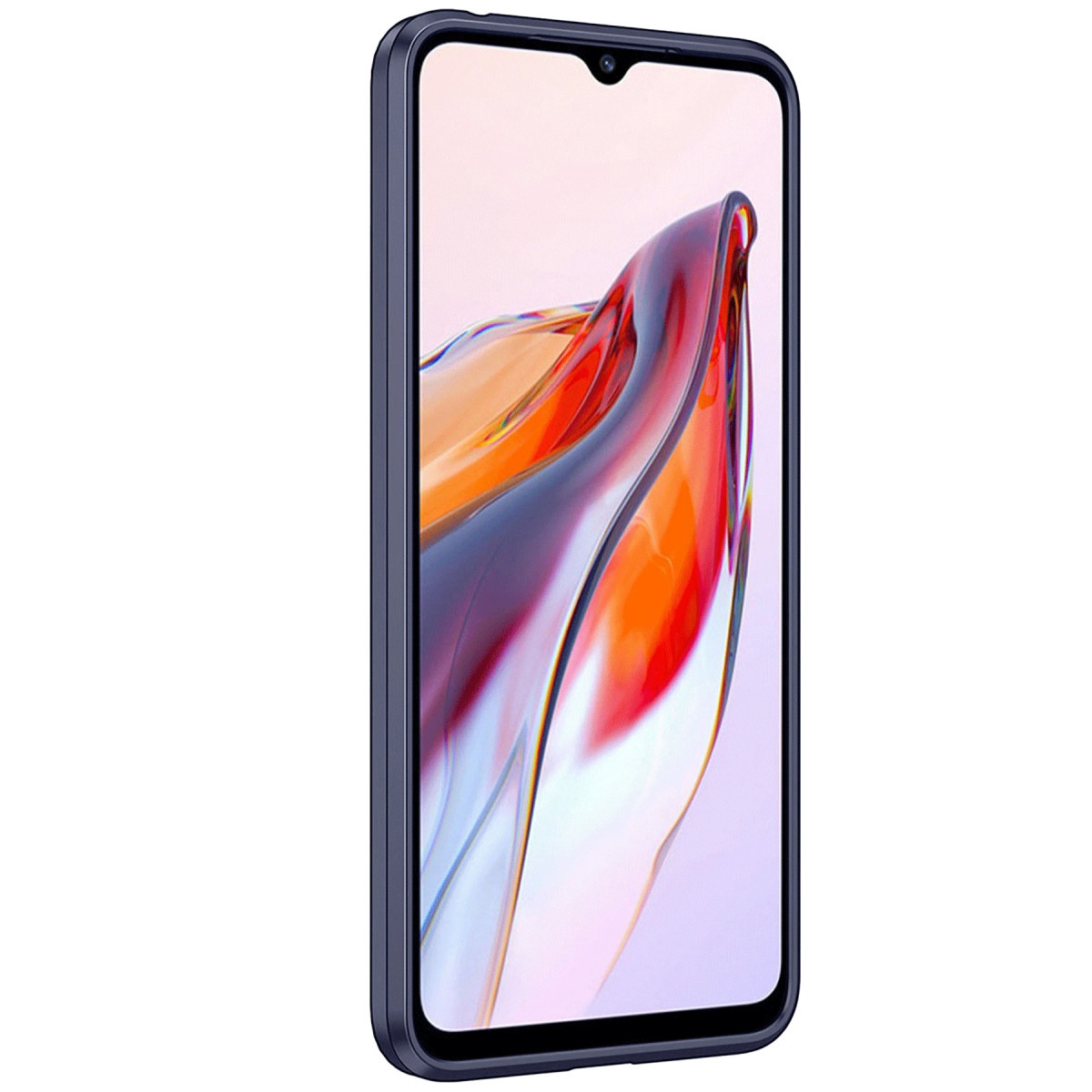 Newface Samsung Galaxy A17 5G Auto Focus Kapak - Lacivert — görsel 9