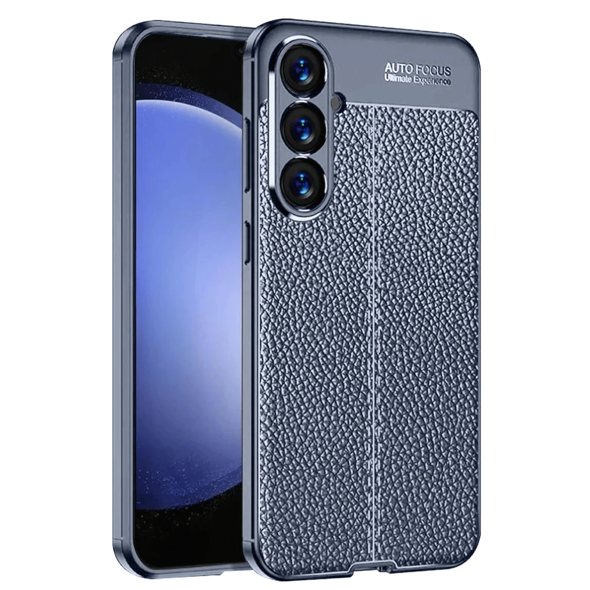 Newface Samsung Galaxy A17 5G Auto Focus Kapak - Lacivert — görsel 4