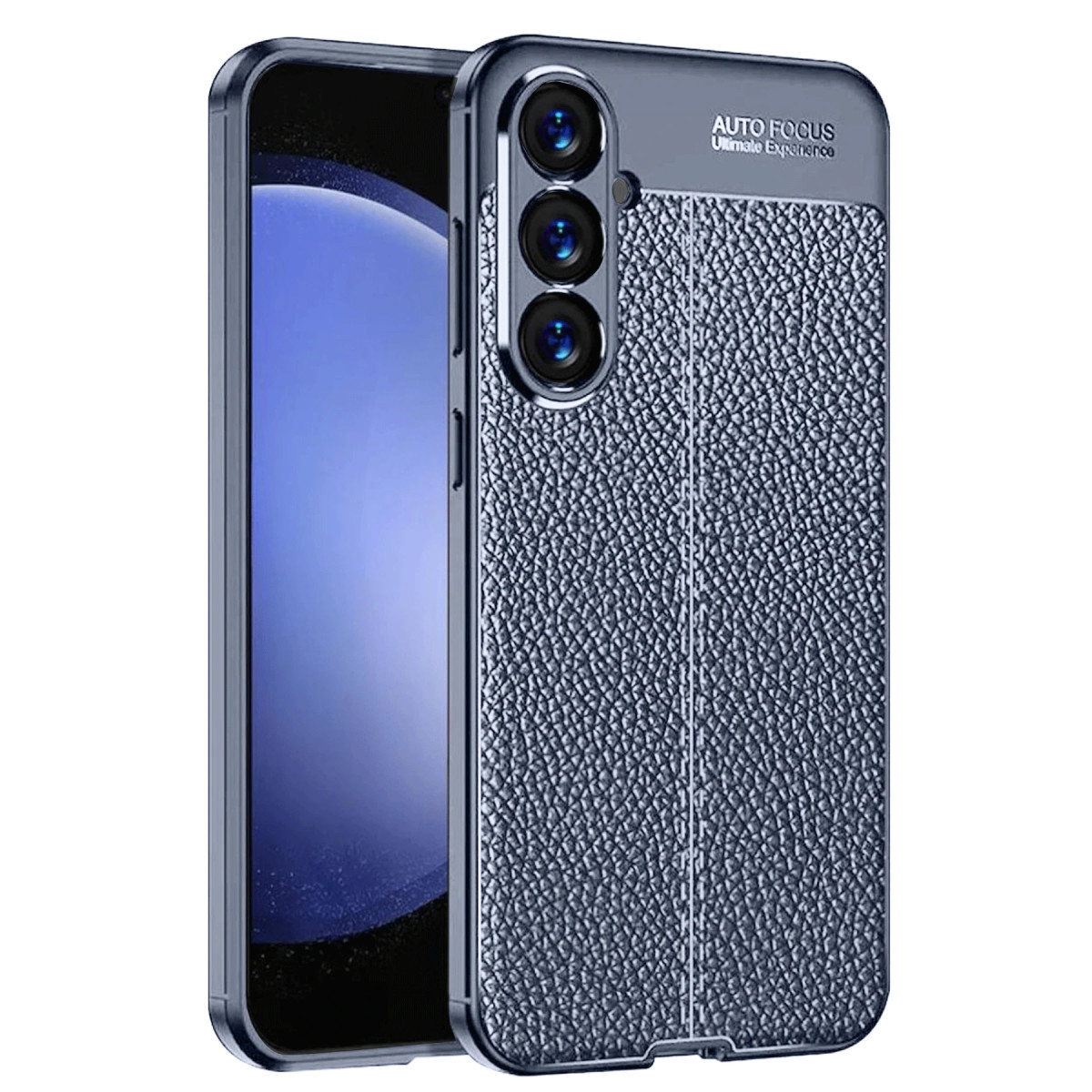 Newface Samsung Galaxy A17 5G Auto Focus Kapak - Lacivert — görsel 7
