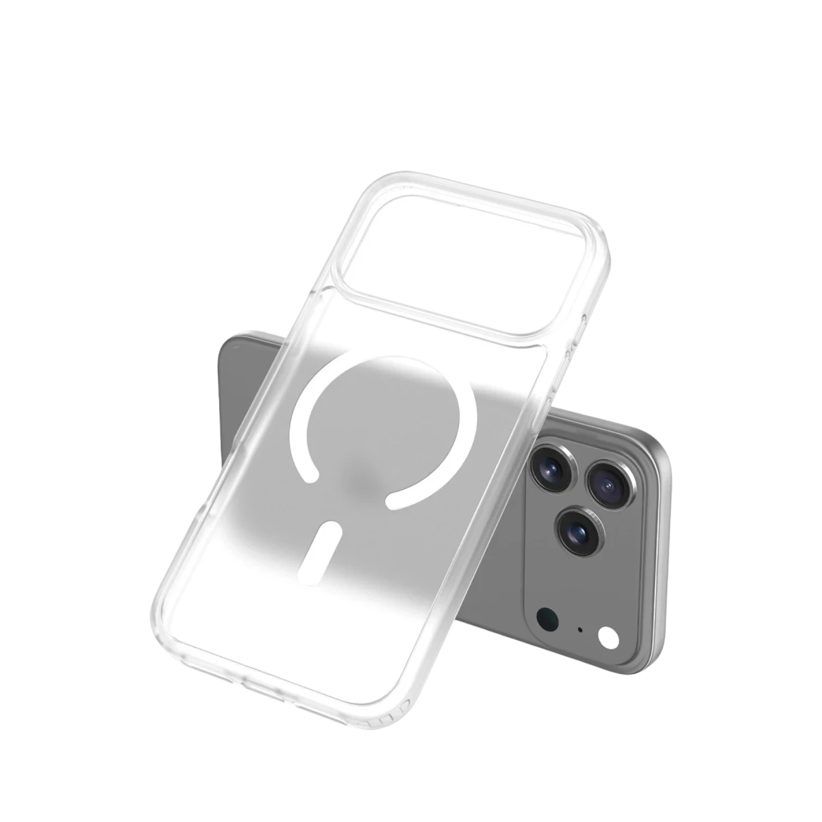 Joko Apple iPhone 17 Pro Jota Magsafe Kapak - Şeffaf