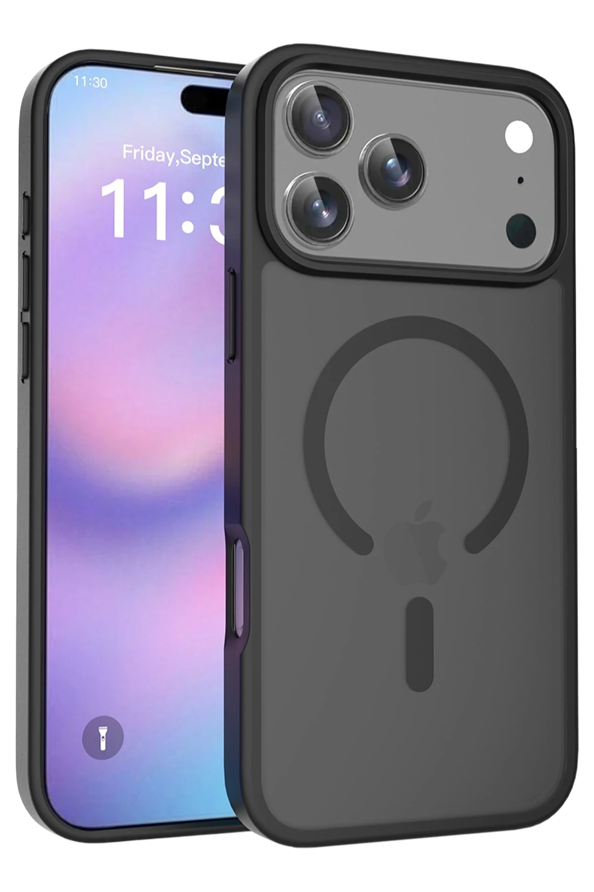 Joko Apple iPhone 17 Pro Jota Magsafe Kapak - Siyah