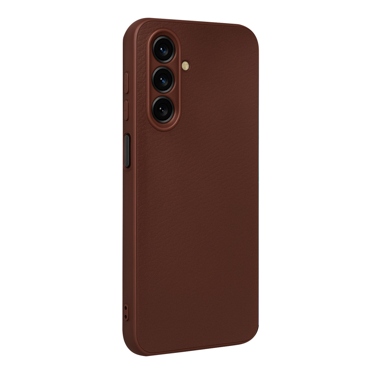 Newface Samsung Galaxy A17 5G Thermax Silikon Kılıf - Bordo — görsel 9