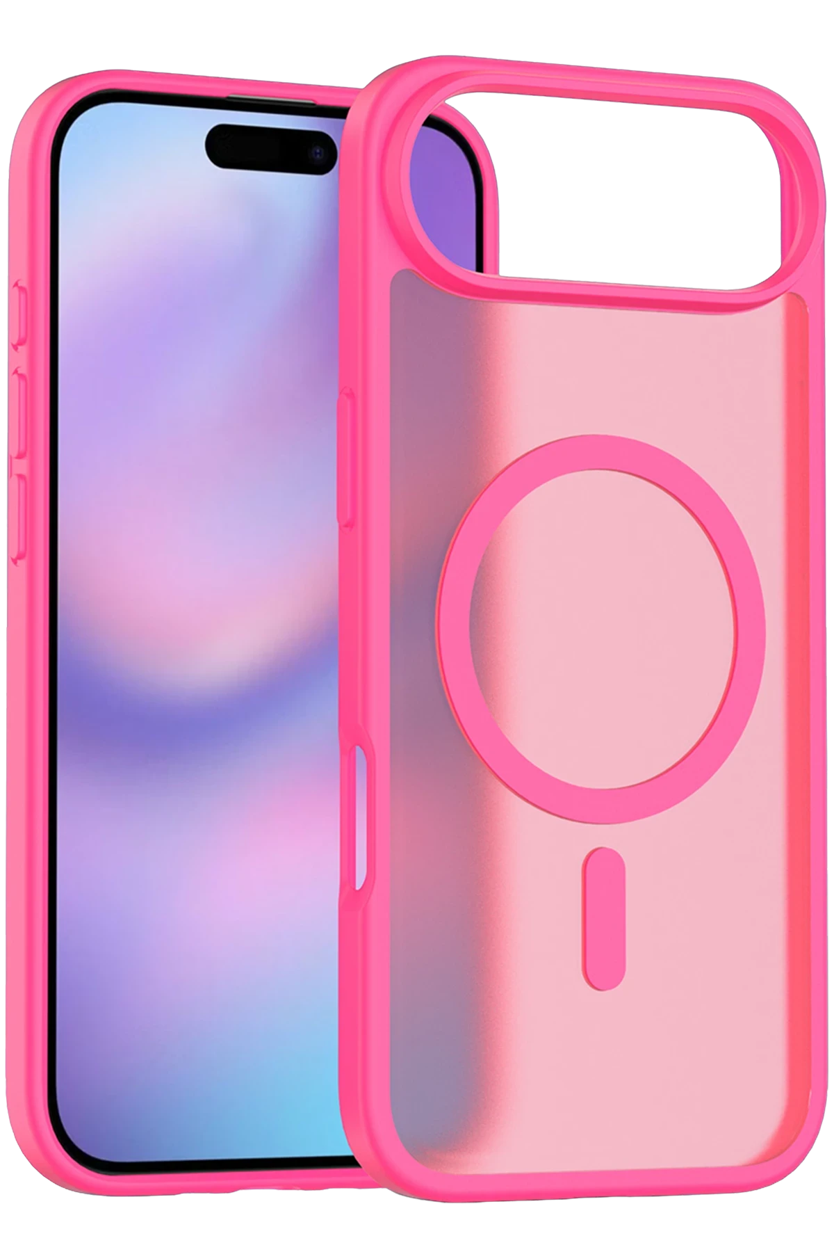 Joko Apple iPhone 17 Air Jota Magsafe Kapak - Rose