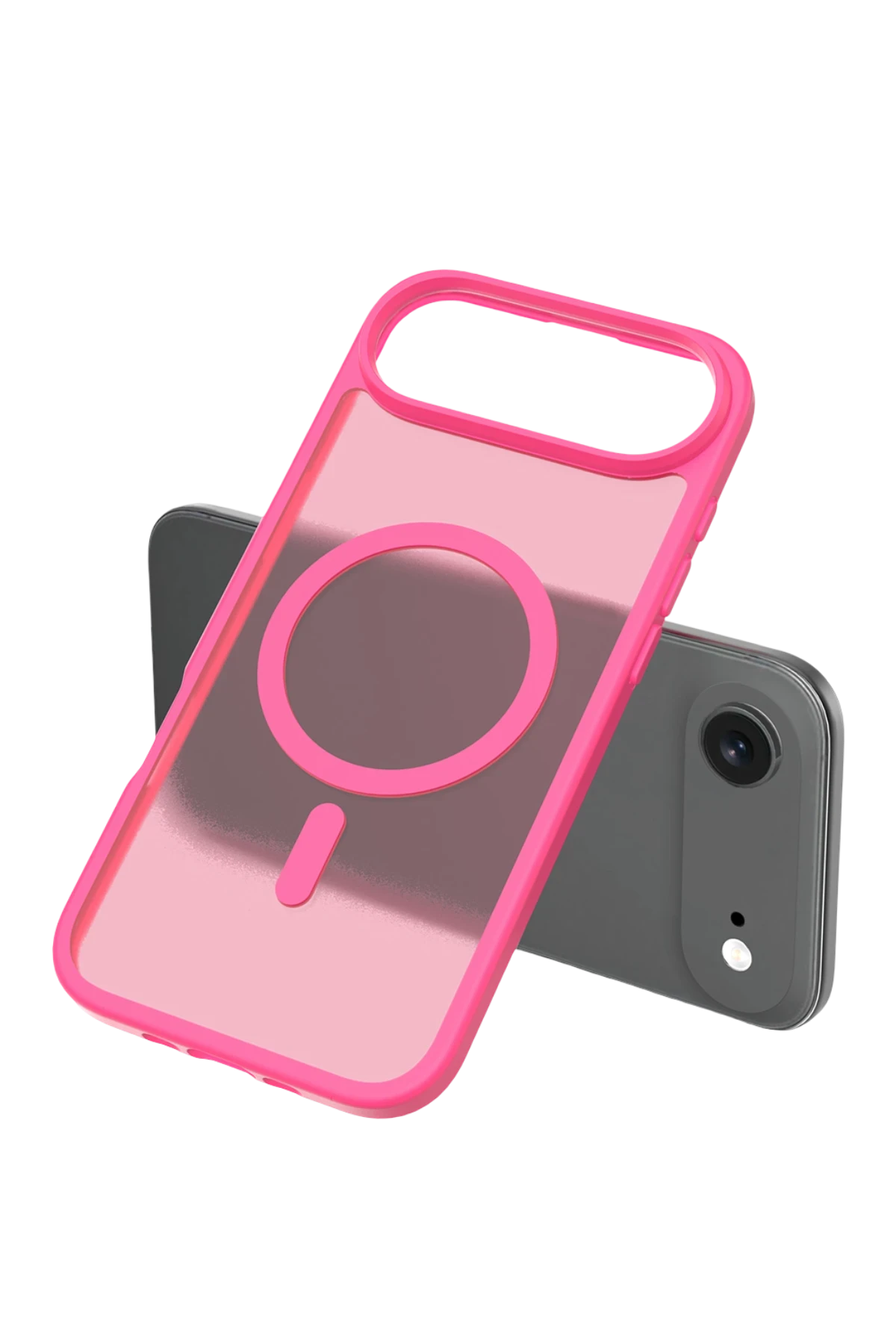 Joko Apple iPhone 17 Air Jota Magsafe Kapak - Rose