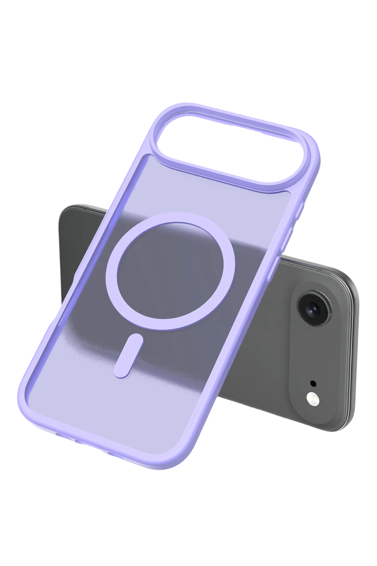 Joko Apple iPhone 17 Air Jota Magsafe Kapak - Lila