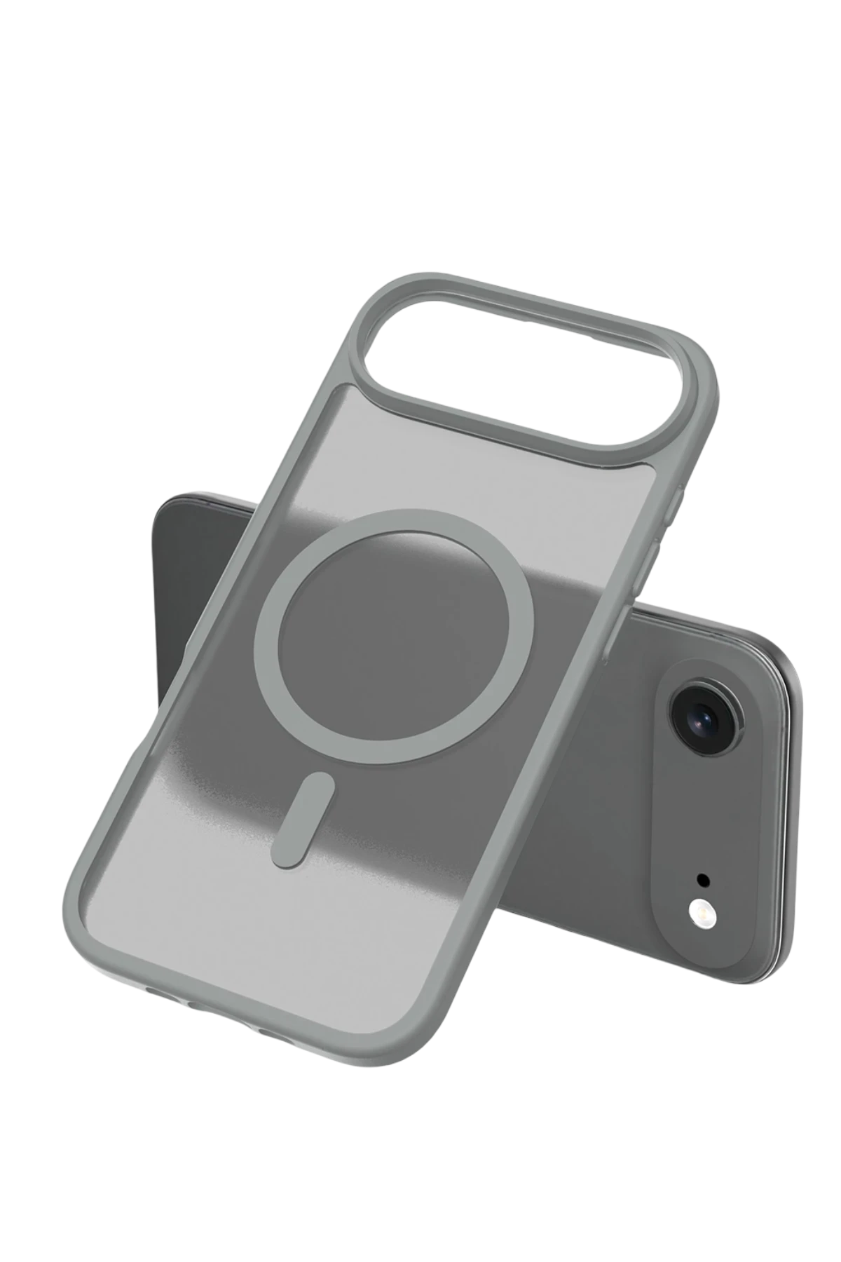 Joko Apple iPhone 17 Air Jota Magsafe Kapak - Titan Gri