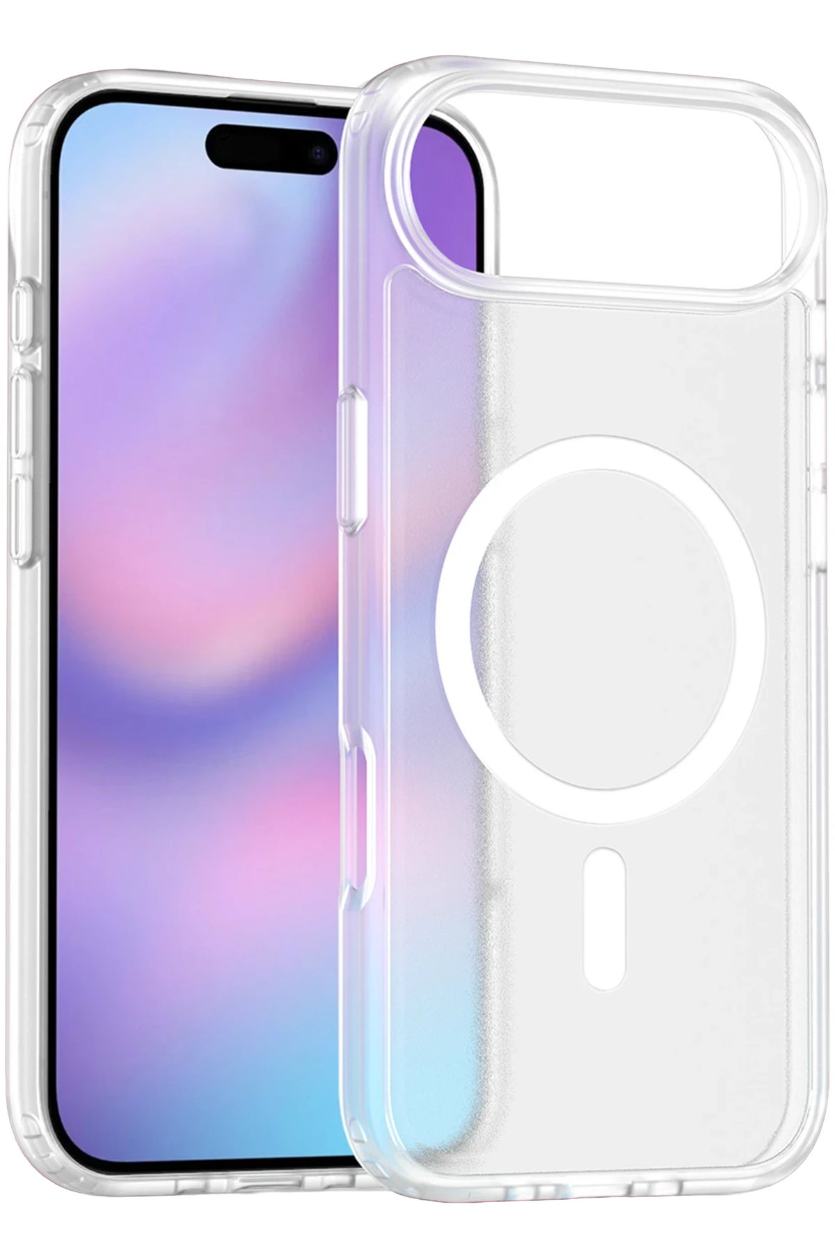 Joko Apple iPhone 17 Air Jota Magsafe Kapak - Şeffaf