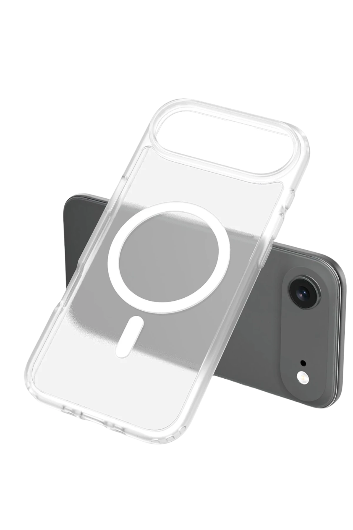 Joko Apple iPhone 17 Air Jota Magsafe Kapak - Şeffaf