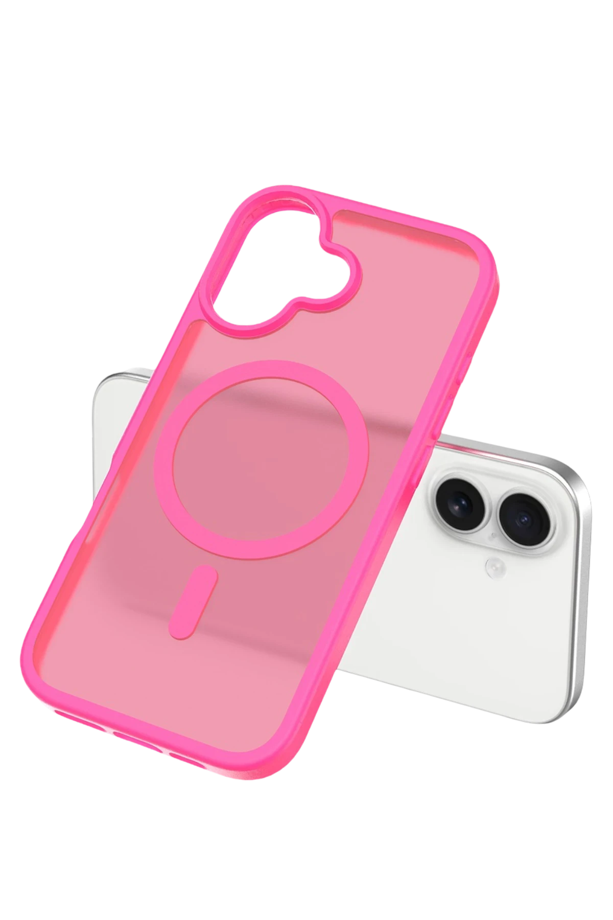 Joko Apple iPhone 17 Jota Magsafe Kapak - Rose