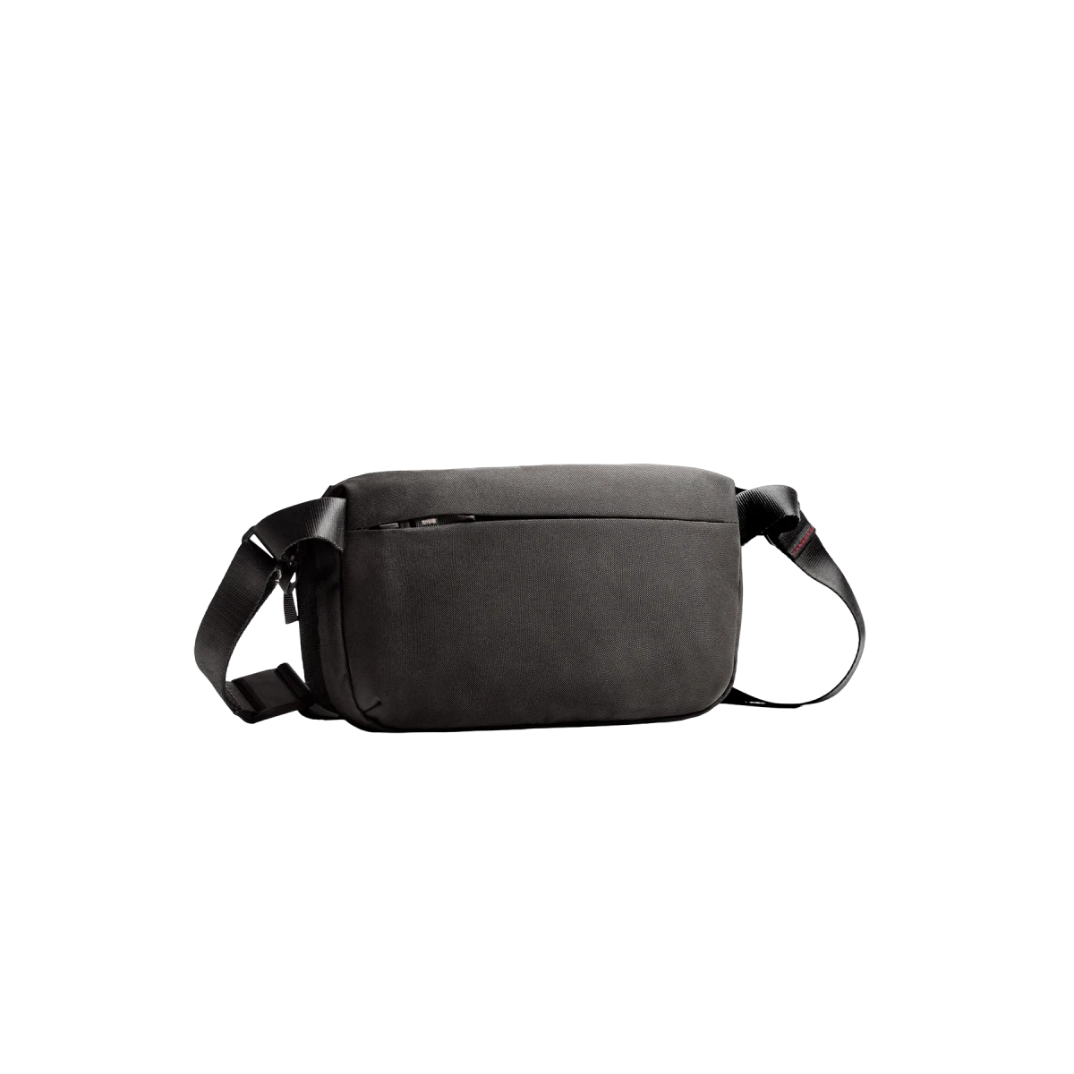Uniq Denver Canvas Omuz Çantası - Siyah
