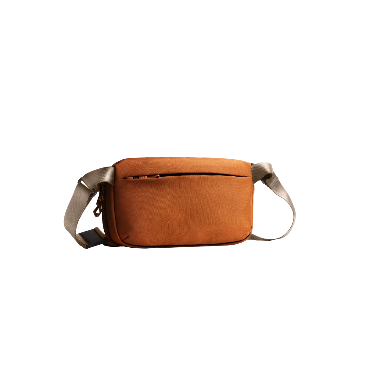Uniq Denver Canvas Omuz Çantası - Turuncu