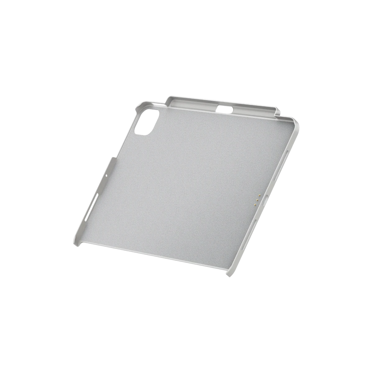 Uniq Apple iPad Pro 11 (2022) Axel Manyetik Tablet Kılıf - Beyaz