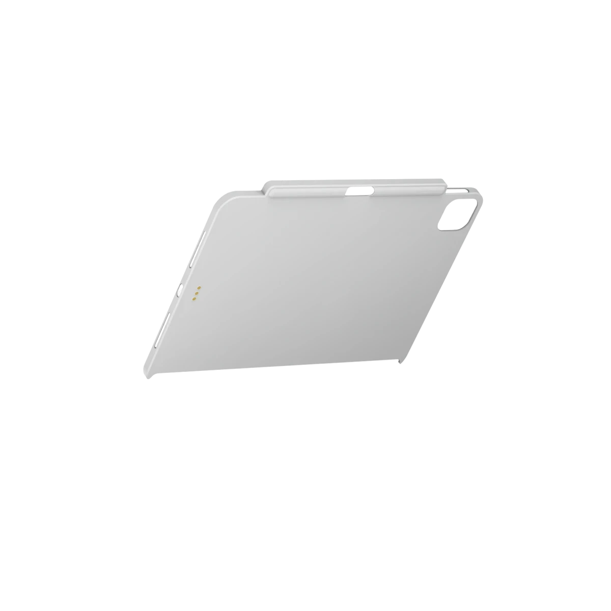 Uniq Apple iPad Pro 11 (2022) Axel Manyetik Tablet Kılıf - Beyaz