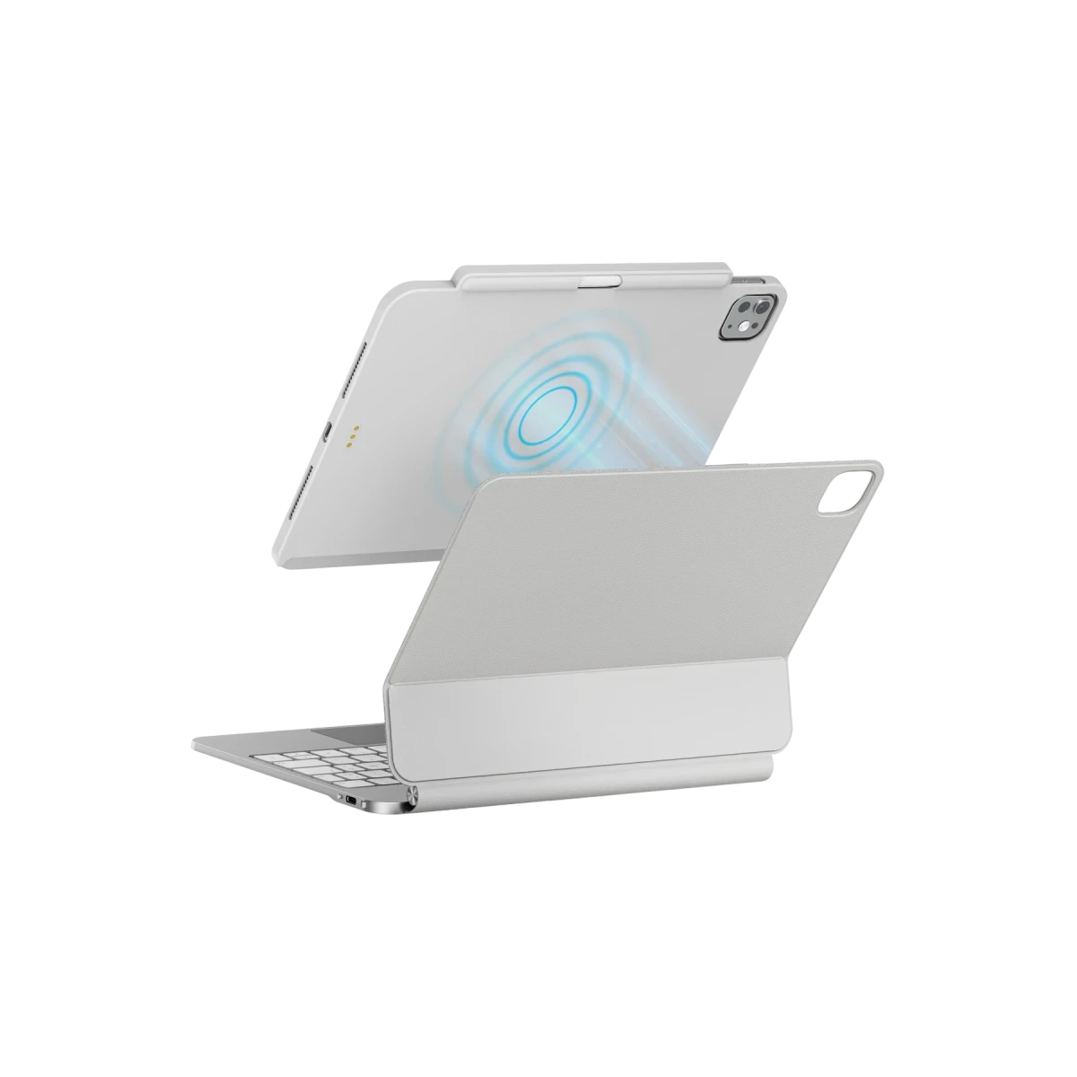 Axel Manyetik Tablet Kılıf