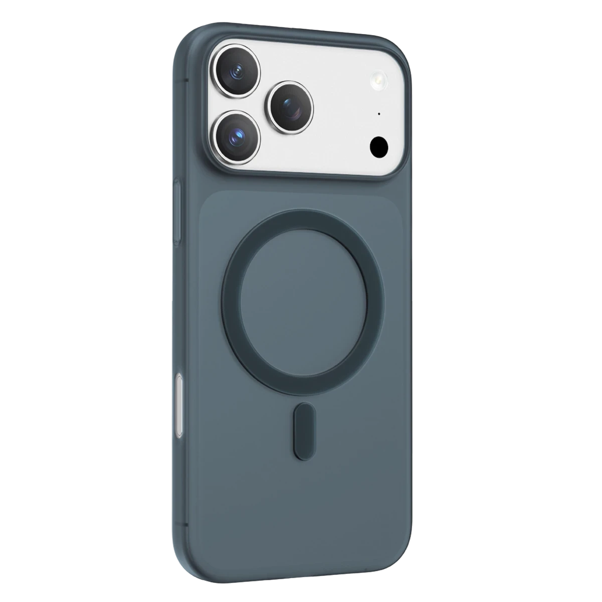 Keephone Apple iPhone 18 Pro/17 Pro AirSkin Pro Magsafe Kılıf - Lacivert