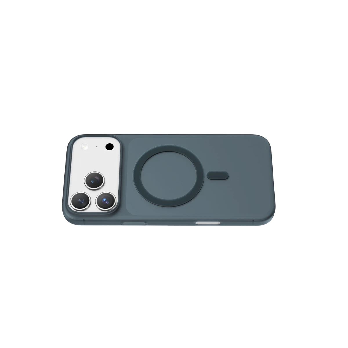 Keephone Apple iPhone 17 Pro AirSkin Pro Magsafe Kılıf - Lacivert