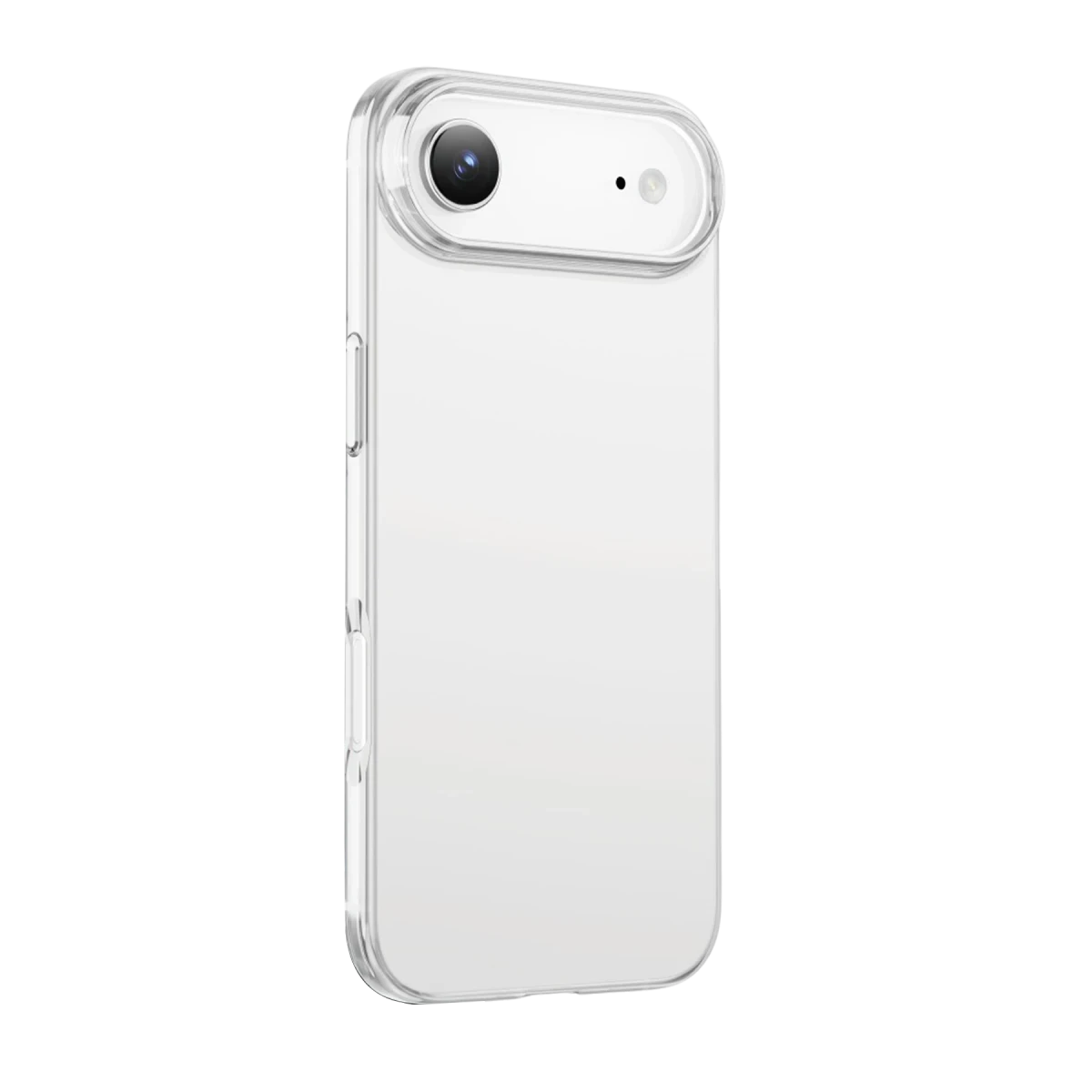 Keephone Apple iPhone 17 Air X-Crystal Slim Kılıf - Şeffaf