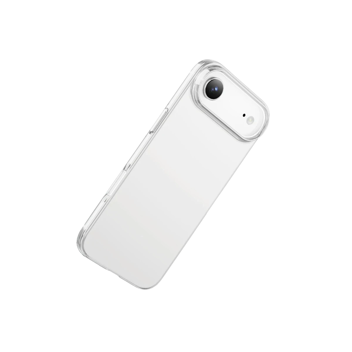 Keephone Apple iPhone 17 Air X-Crystal Slim Kılıf - Şeffaf