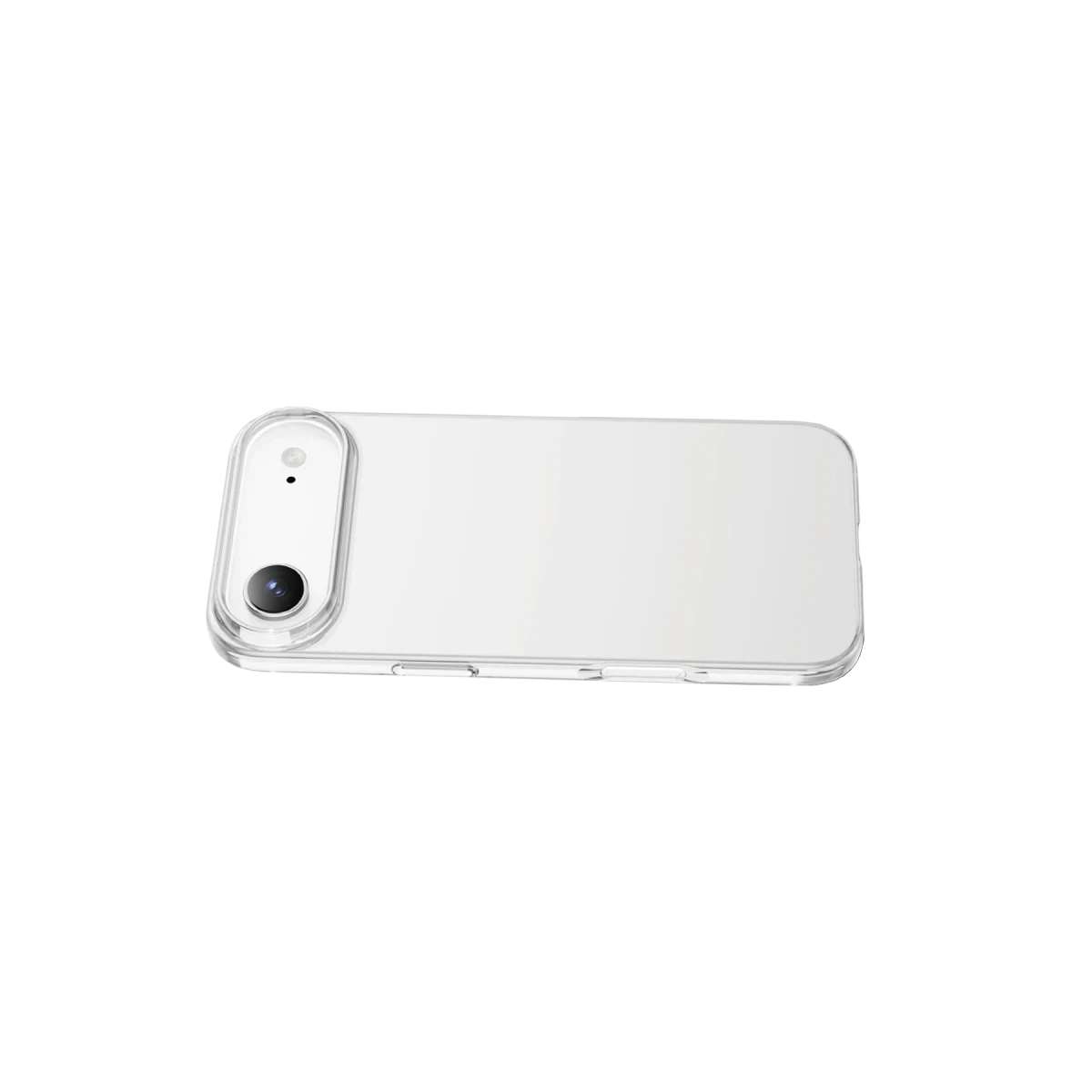 Keephone Apple iPhone 17 Air X-Crystal Slim Kılıf - Şeffaf